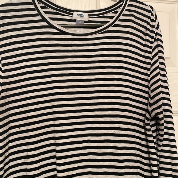 Long sleeve long shirt - Picture 2 of 2